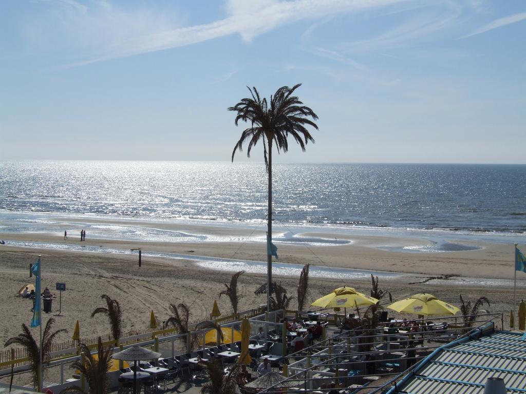 Amsterdam Beach Apartment Zandvoort Esterno foto